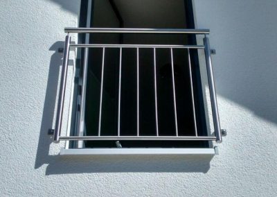 Stern und Schweikert Metallbautechnik GmbH französische Balkone